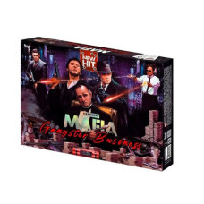Гра настільна Mafia Premium Danko Toys