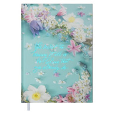 Щоденник недатований Buromax Pretty, A5, 288 стор.