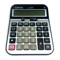 Калькулятор 12 розрядів Eates, BM-008