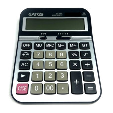 Калькулятор 12 розрядів Eates, BM-008