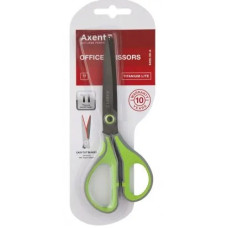 Ножиці офисні Titanium Lite Axent, 19 см