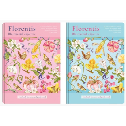 Зошит з роздільниками "FLORENTIS" Рюкзачок, А4, 96 аркушів, мікс дизайнів обкладинки