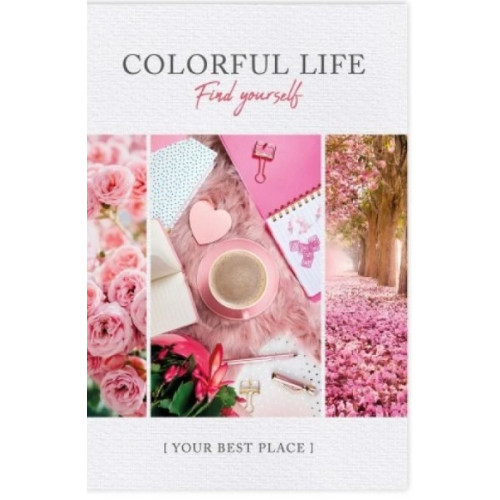 Зошит "Colorful Life" Рюкзачок, А4, 176 аркушів, мікс дизайнів обкладинки