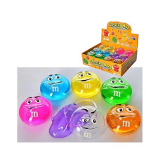 Лізун M&M's, мікс кольорів