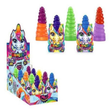 Лізун Unicorn Slime Danko Toys, 110 гр, мікс кольорів