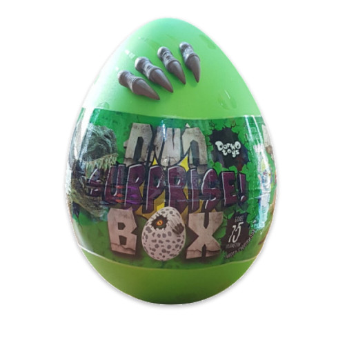 Набір для творчості Dino Surprise Box Danko Toys