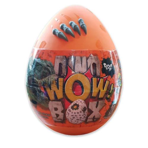 Набір для творчості Dino Wow Box Danko Toys