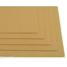 Набір фетру для рукоділля Hard Josef Otten, А4, 1,2 мм, 170 gsm, 10 аркушів, бежевий