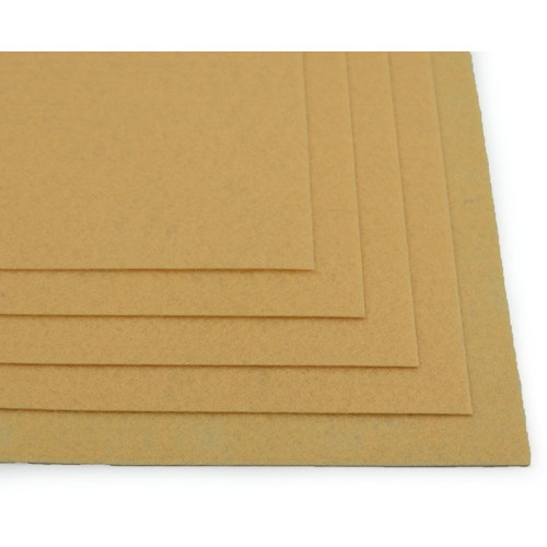 Набір фетру для рукоділля Hard Josef Otten, А4, 1,2 мм, 170 gsm, 10 аркушів, бежевий