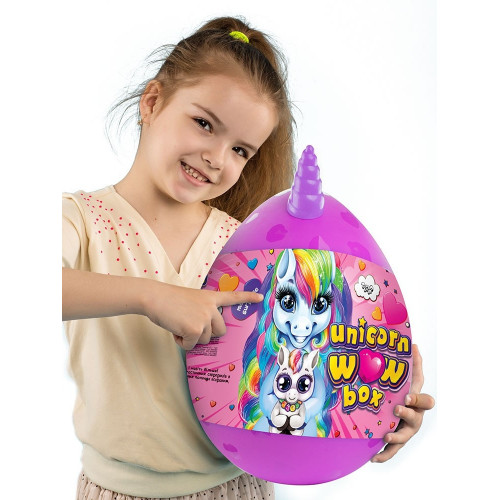 Набір для творчості Unicorn Wow Box Danko Toys