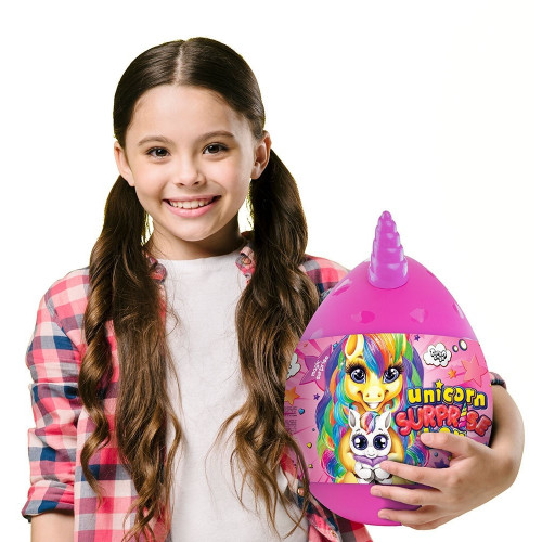 Набір для творчості Unicorn Surprice Box Danko Toys