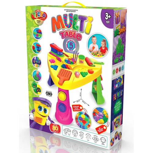 Столик для творчості Multi Table Danko Toys